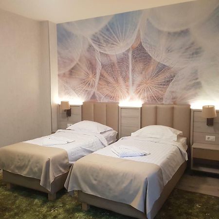 Hotel Florilor Băile Olăneşti Eksteriør bilde