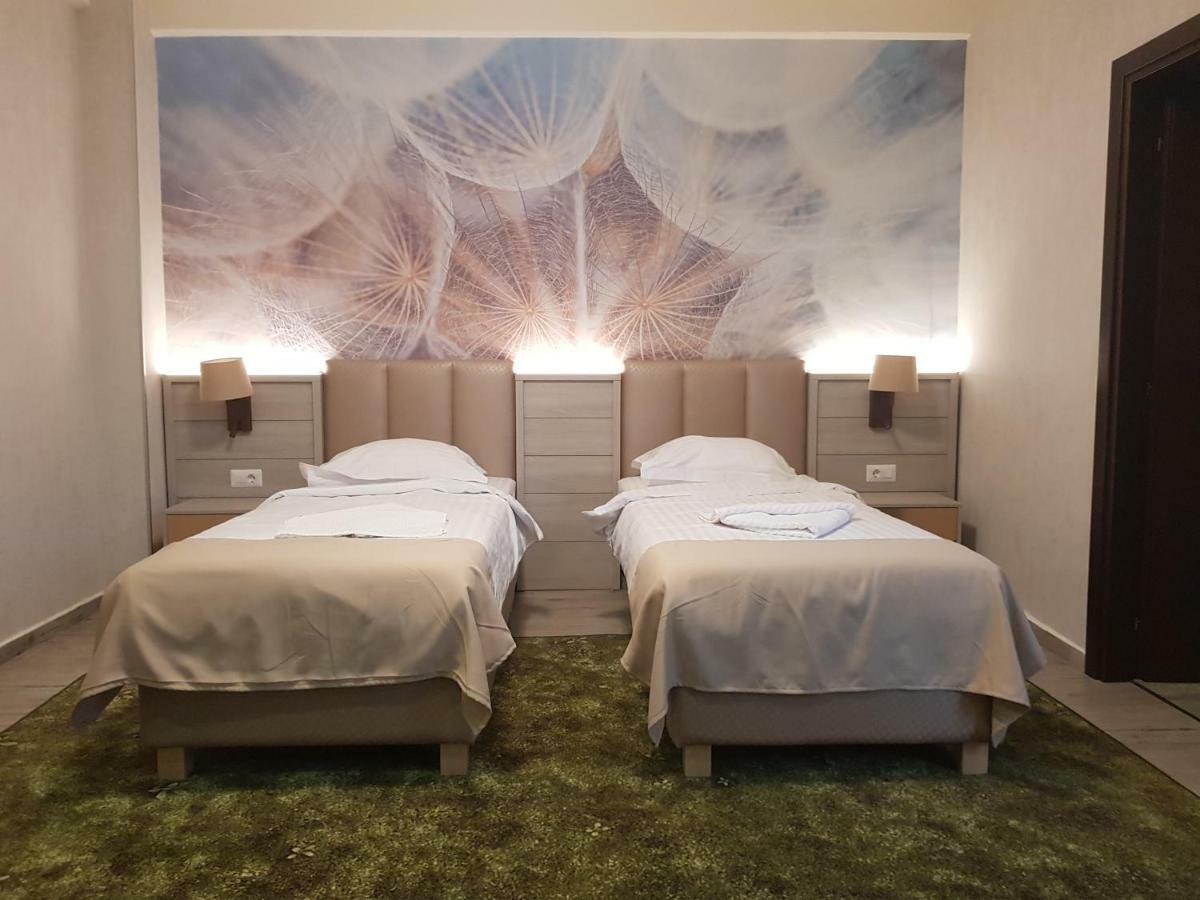 Hotel Florilor Băile Olăneşti Eksteriør bilde